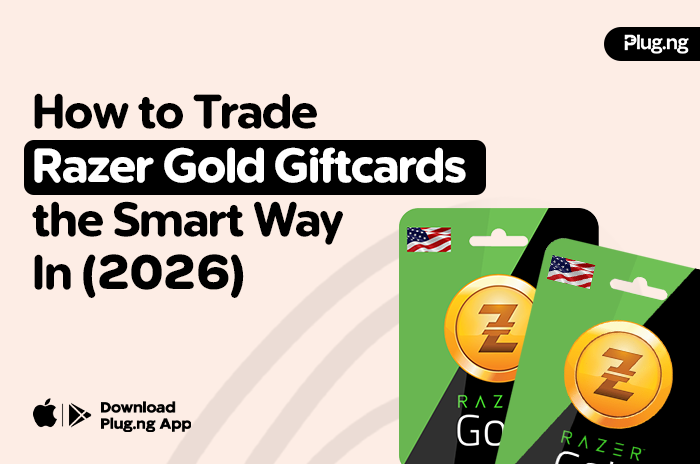 How to Trade Razer Gold Gift Card the Smart Way In 2026