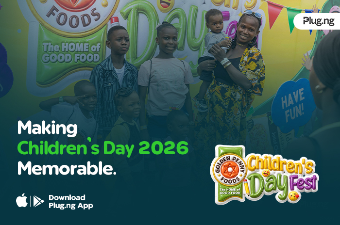 EventsPlug: Making Children’s Day 2026 Memorable. 