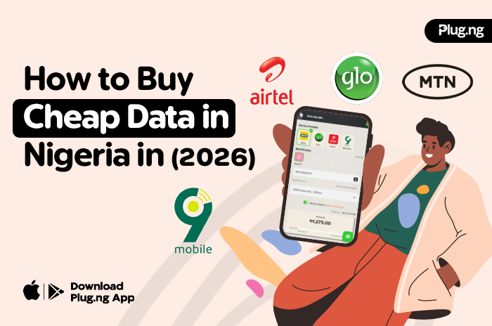 How to Buy Cheap Data in Nigeria in 2026